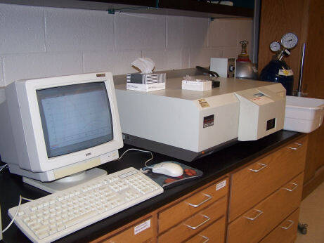 Fluorimeter